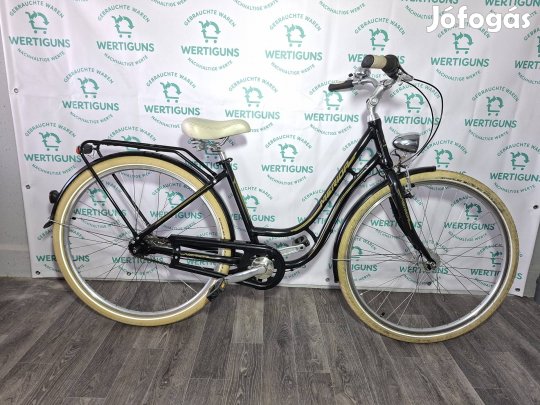 Merida City 7 Retro mélyvázas városi kerékpár 