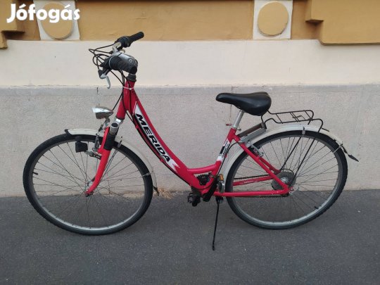 Merida Claasic 200 28"-os aluvázas 21 sebességes nő kerékpár jó állapo