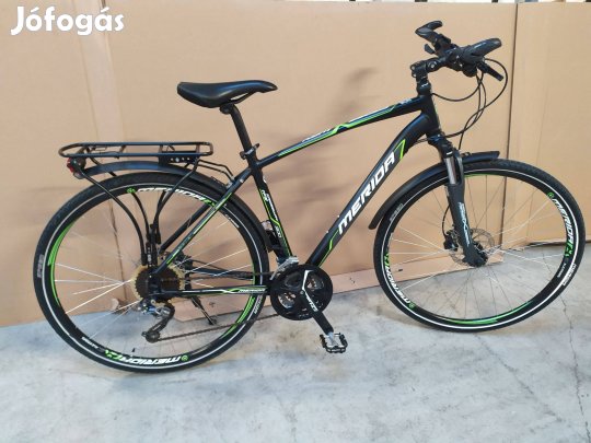 Merida Crossway 300 Férfi Crosstrekking kerékpár!