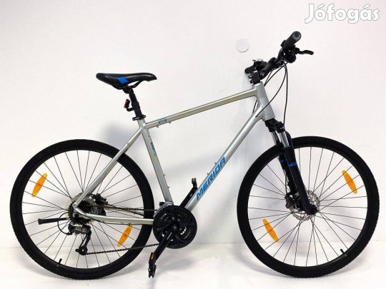 Merida Crossway 40 28"-os Trekking kerékpár 55cm, 1 év garancia