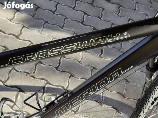 Merida Crossway 40 aluvázas