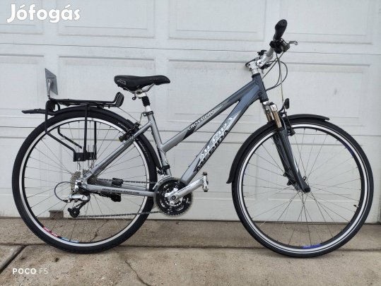 Merida Crossway 8800 28-as, foglalva március 15.-ig