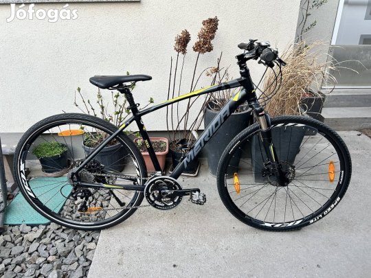 Merida Crossway XT 28" alu trekking (48) 3*10 seb kerékpár