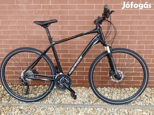 Merida Crossway XT Edition 28" Férfi Kerékpár, 1 év garancia