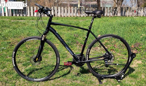 Merida Crossway XT-Edition, Újszerű állapotban, férfi cross-trekking k