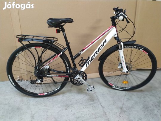 Merida Crossway Xtd Női Kerékpár!