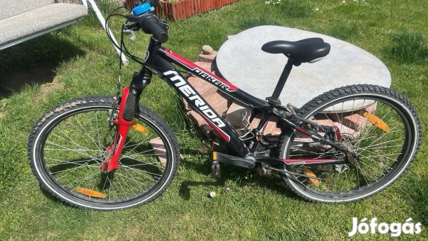 Merida Dakar 624 junior kerékpár