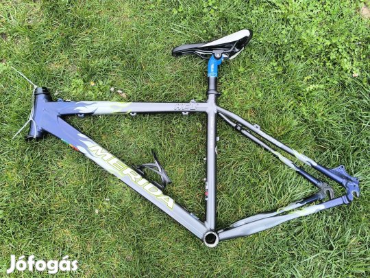 Merida HFS 26"-os alumínium váz nyeregcsővel