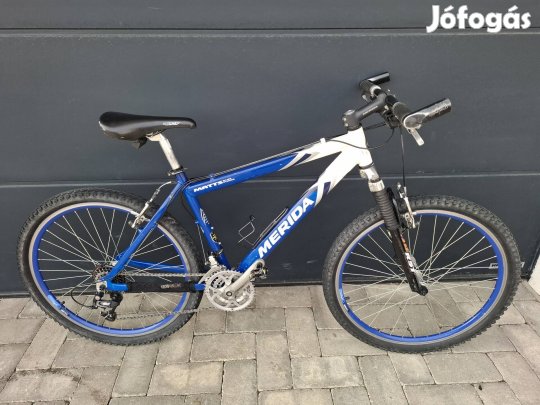 Merida Matts Blue Flame 26" M vázméret