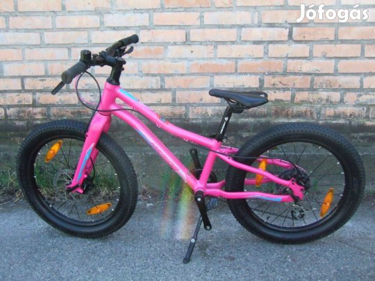 Merida Matts J.20+ gyerek kerékpár Pink!