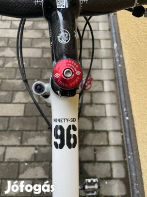 Merida Ninety-Six Carbon Fully MTB - bicikli - adásvételivel!!!