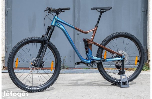 Merida ONE-Forty 600 27.5 Fully Alu MTB (2db), Deore M6100 1x12