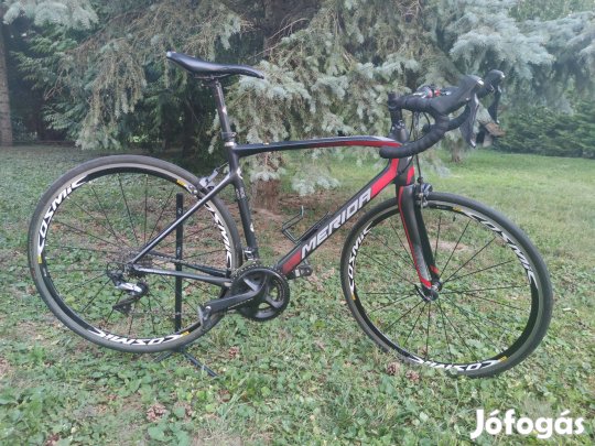 Merida Ride 4000 karbon országúti teljes Ultegra szettel eladó