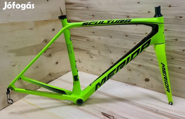 Merida Scultura limitált szériás vázszett 