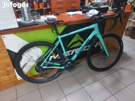 Merida Silex 200 II1 Krétazöld 2025 M gravel kerékpár