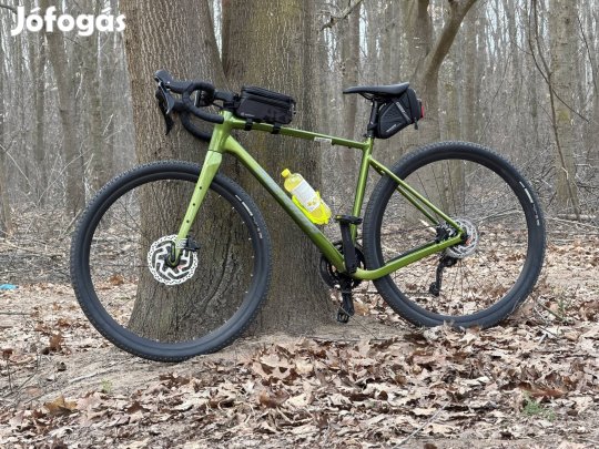 Merida Silex 400 2x10 Grx Újszerű Gravel Kerékpár 2025 08 -as Vásárlás