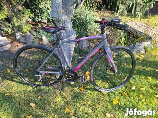 Merida Speeder 100 női kerékpár S méret kíváló állapotban eladó