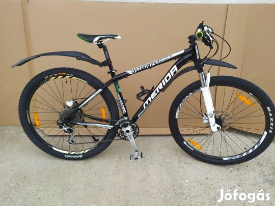 Merida Twenty Nine 29 es MTB,XT Edition!
