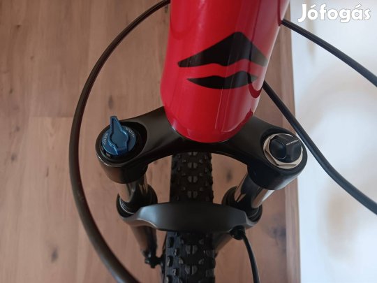 Merida big nine tárcsafékes újszerű 29-es kerékpár