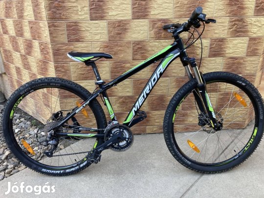 Merida big seven 27.5" kerékpár