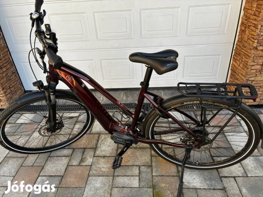 Merida espresso 400 S EQ e-bike