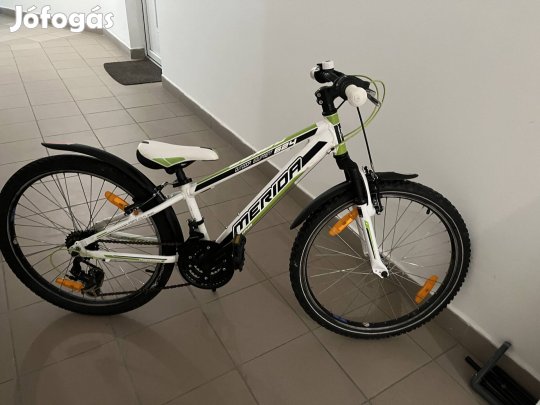 Merida gyerek bicikli 24 - es ktm cube