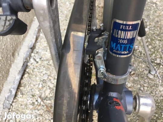 Merida kerékpár, bicikli