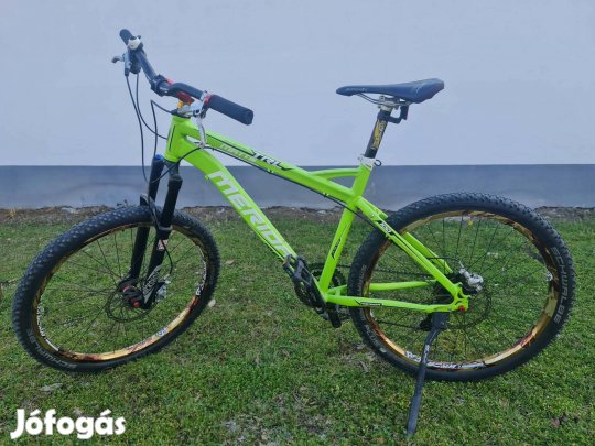 Merida kerékpár bicikli 26-os