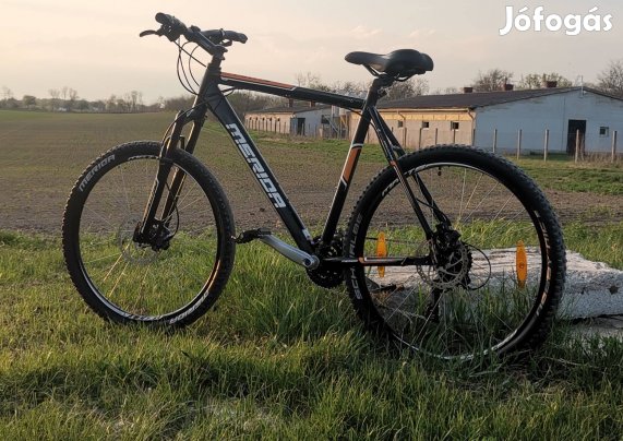 Merida matts alumínium vázas 26" kerékpár bicikli mtb