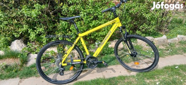 Merida mountain bike 26' 3X8 Shimano