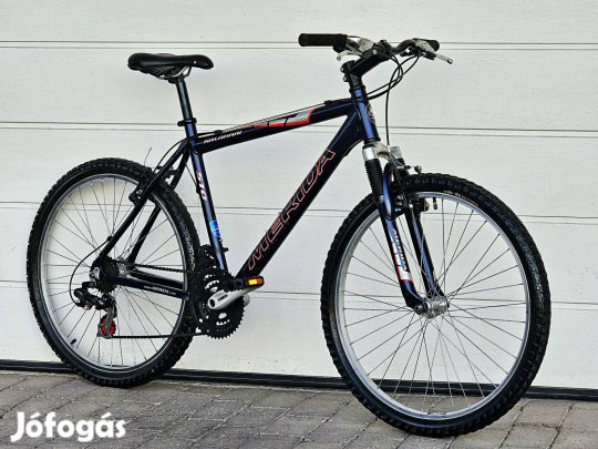 Merida mountain bike MTB alu kerékpár férfi bicikli hardtrail 26