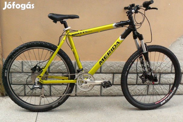 Merida mountain bike kerékpár