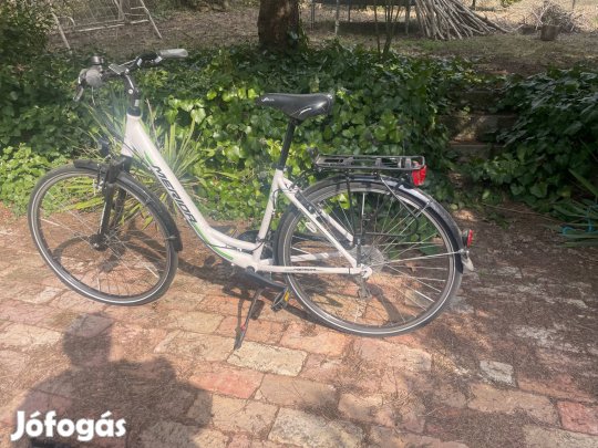 Merida női citybike kerékpár