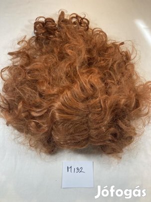 Merida szerű haj, Merida jelmez haj, vörös paróka M132