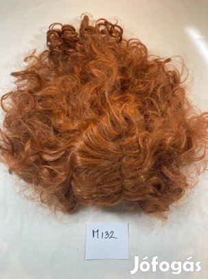 Merida szerű haj, Merida jelmez haj, vörös paróka M132