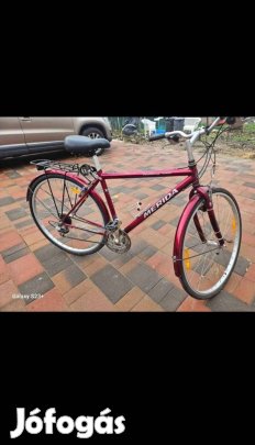 Merida újszerű állapotú  városi kerékpár 