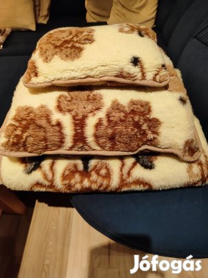 Merino 3db-os gyapjúszett eladó