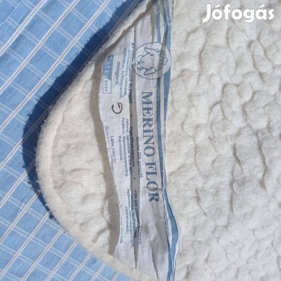 Merino flor gyapjútakaró