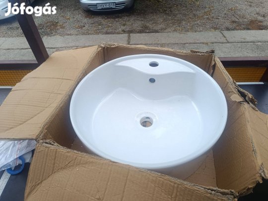 Merkur 4 design mosdókagyló (zozizo)