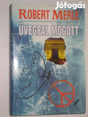 Merle Üvegfal mögött