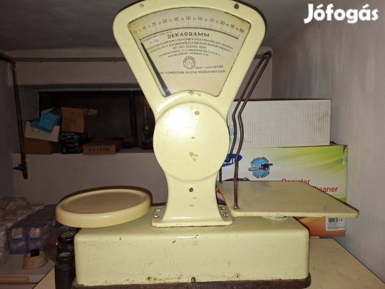 Mérleg Eladó Csabrendek