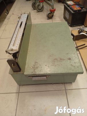 Mérleg Magyar békebeli