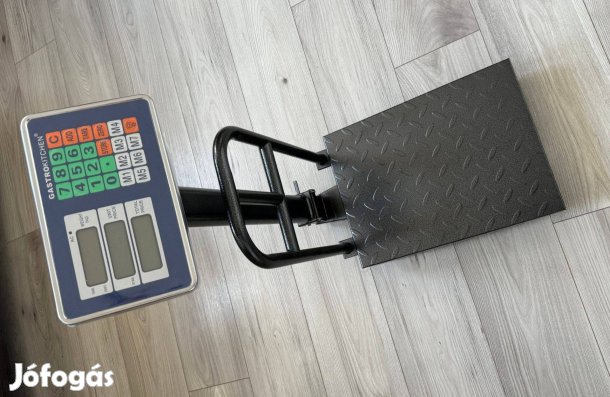 Mérleg - Új 150 kg-ig terhelhető