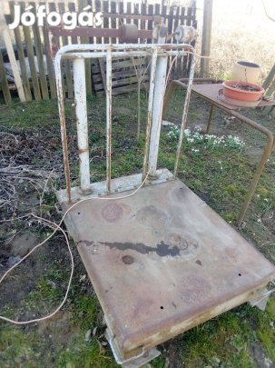Mérleg ,mázsa eladó