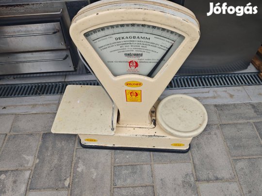Mérleg eladó