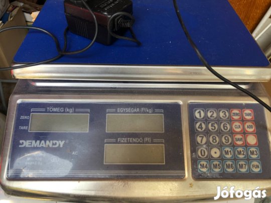 Merleg elektromos elado