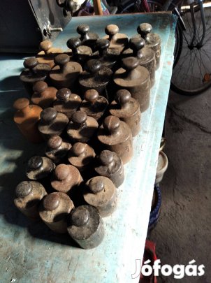 Mérleg suly minden méretben