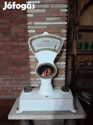 Mérleg tányérok nélkül