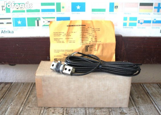 Mérlegcella mérőcella 50lb Sensortronics ( 6829 )