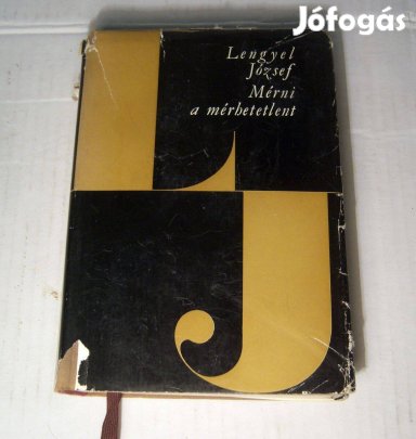 Mérni a Mérhetetlent I. (Lengyel József) 1966 (7kép+tartalom)